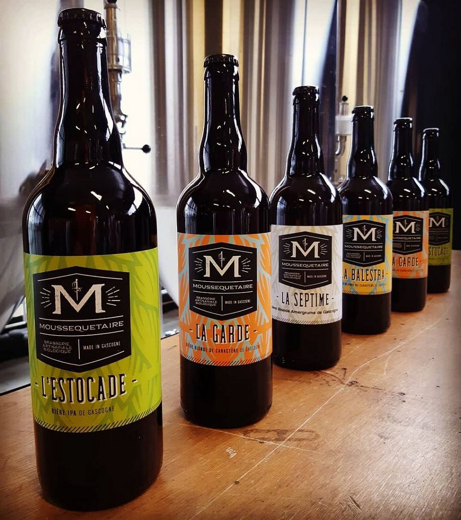 LA BRASSERIE MOUSSEQUETAIRE