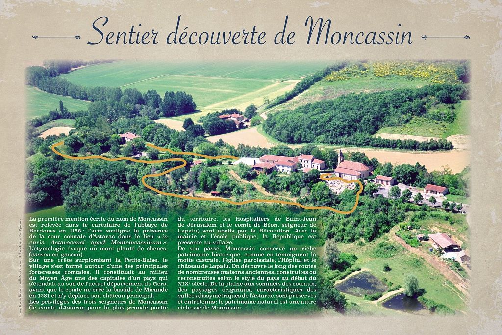 Collection Tourisme Gers/Moncassin