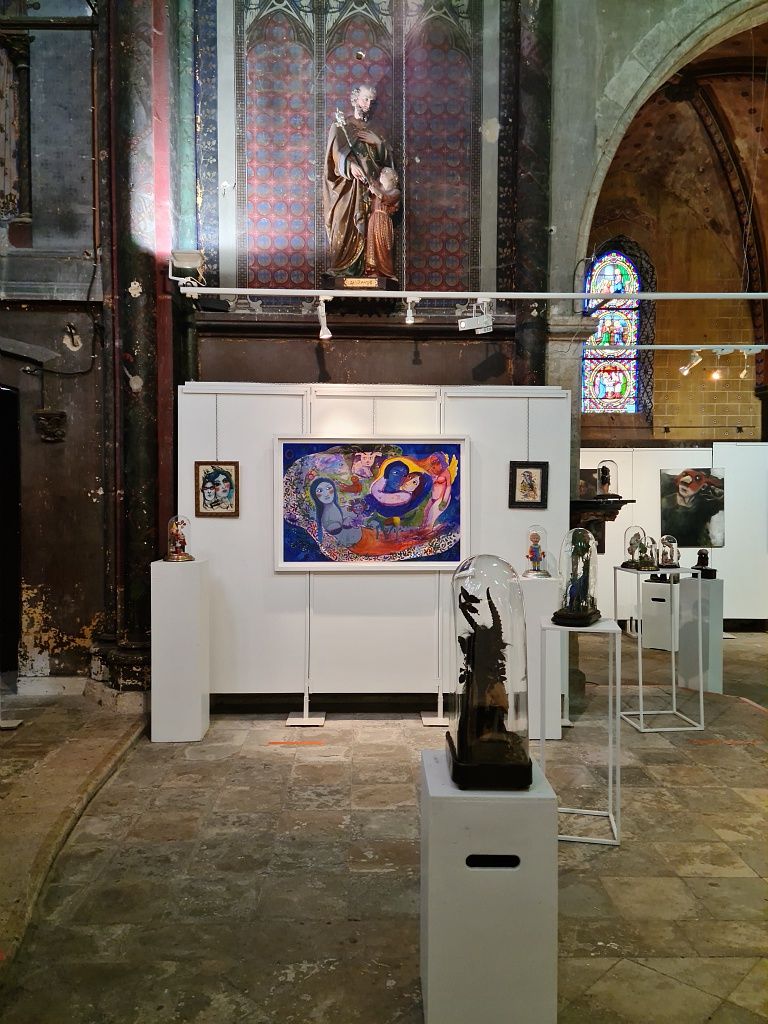 Collection Tourisme Gers/Espace Saint Michel