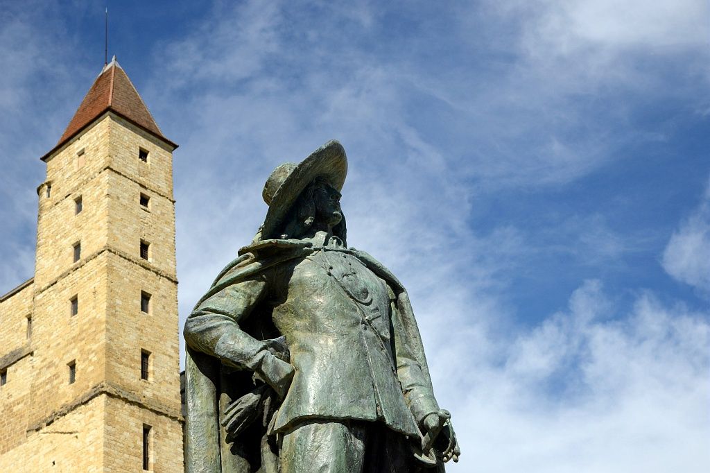 VISITE-DÉCOUVERTE AUCH À L'ÉPOQUE DE D'ARTAGNAN
