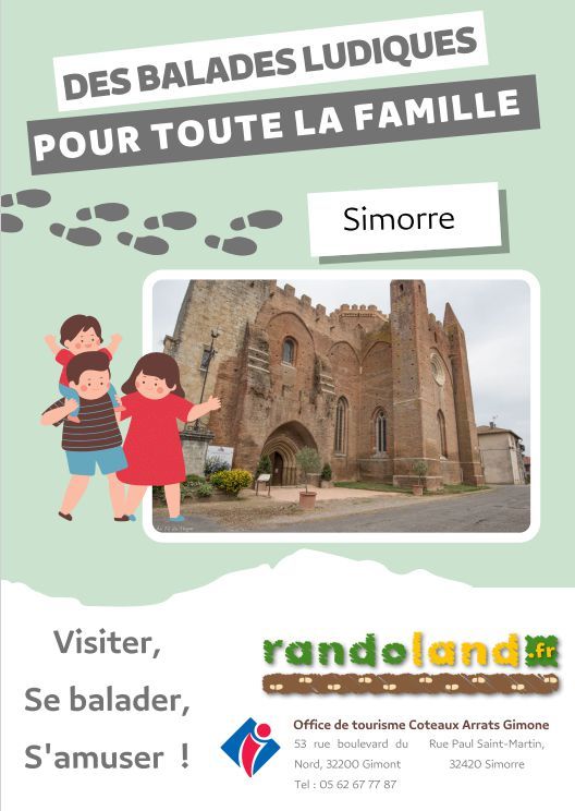 Collection Tourisme Gers/OT Coteaux Arrats Gimone