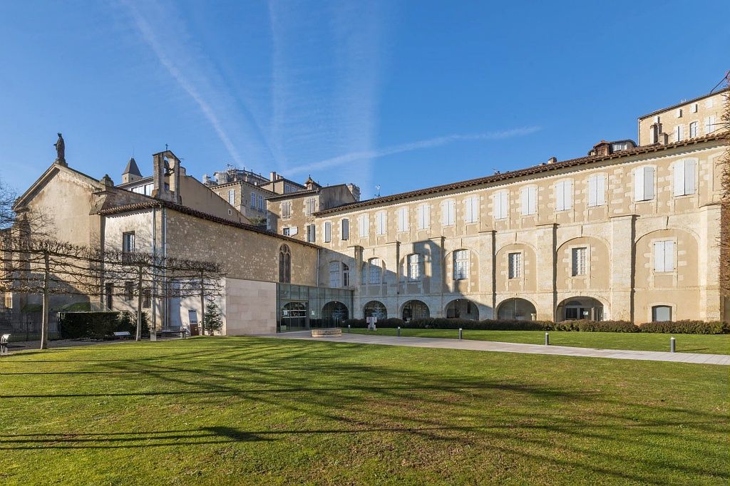 MUSÉE DES AMÉRIQUES - AUCH