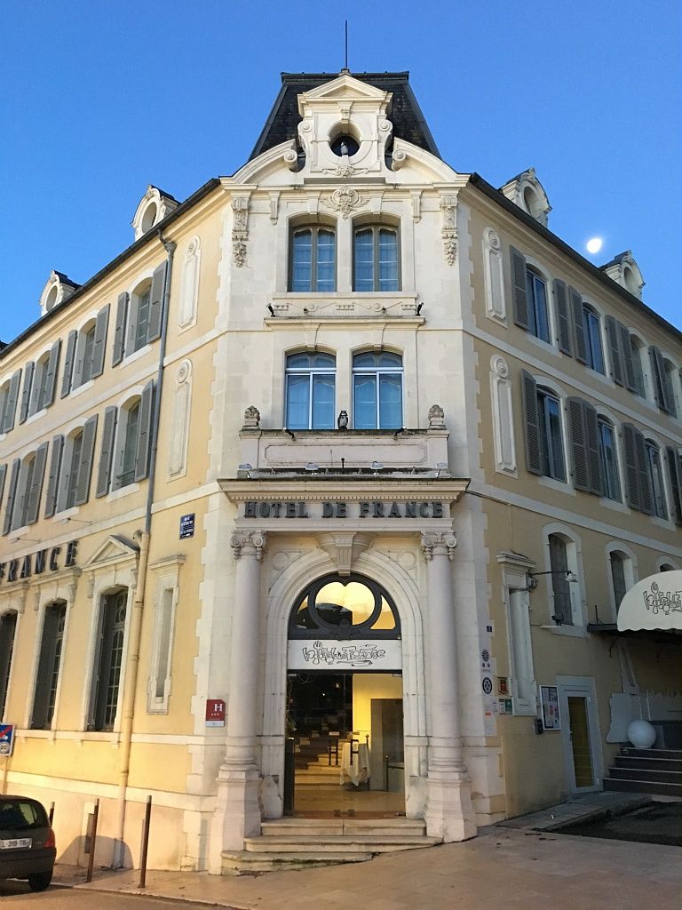 HÔTEL DE FRANCE