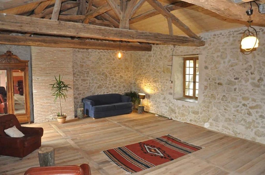 CHÂTEAU-NEUF DES PEUPLES - LA MÉTAIRIE