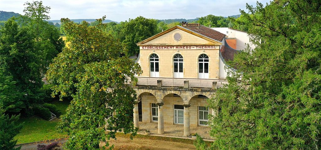 Collection Tourisme Gers/Thermes de Castéra-Verduzan