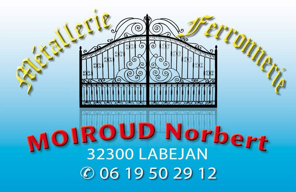 FERRONNERIE MOIROUD