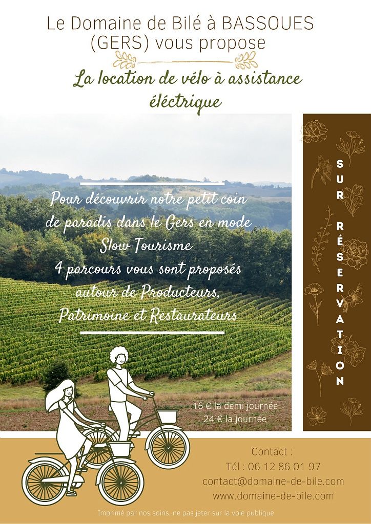 Collection Tourisme Gers/M.C.Dellavedove