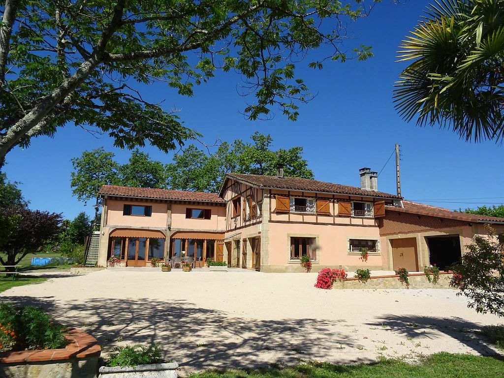 GÎTE LA SAUBOLLE