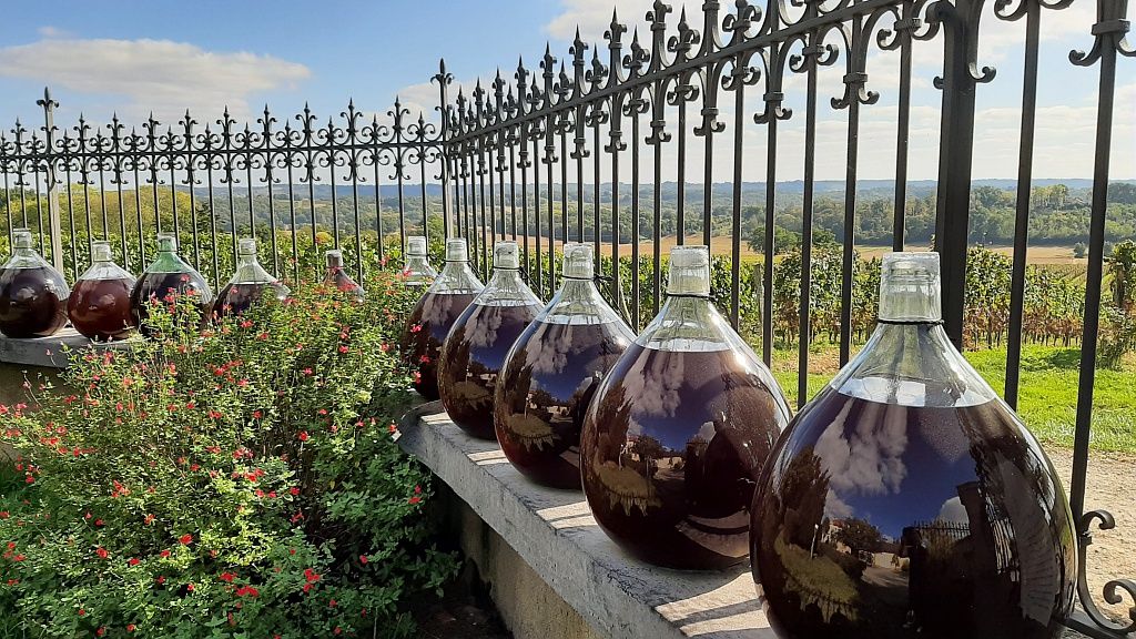 "UN JOUR, UN SECRET" AU CHÂTEAU DE VIELLA