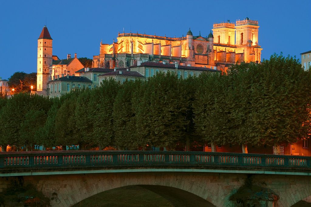 Collection Tourisme Gers/Ville d'Auch