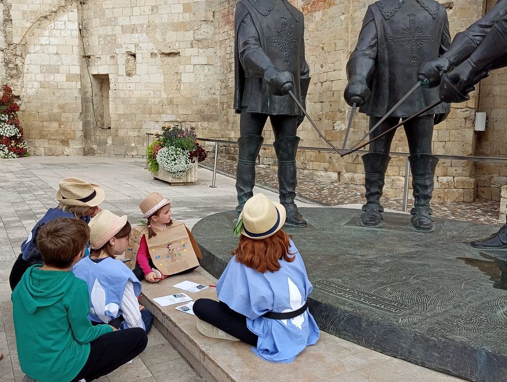 Collection Tourisme Gers/Baludio