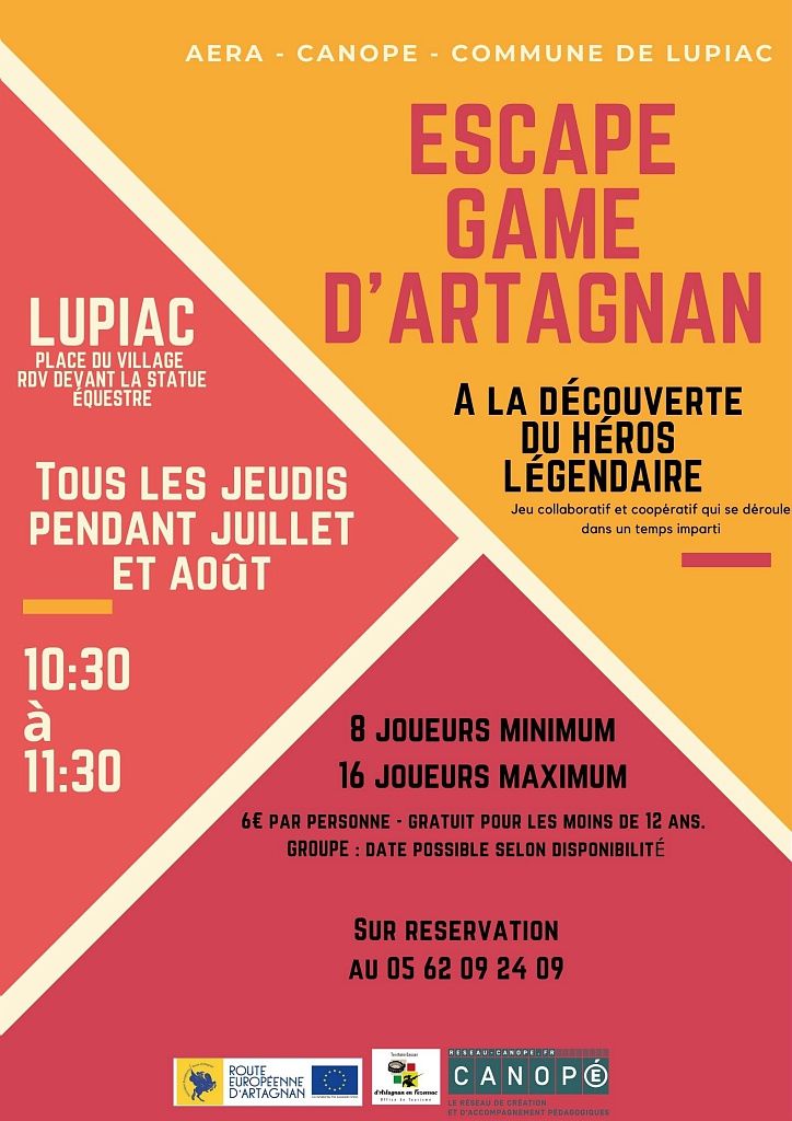 collection tourisme gers/OT d'Artagnan en Fezensac