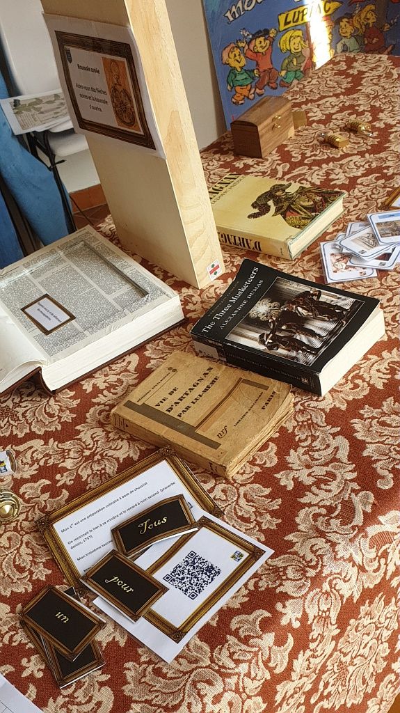 collection tourisme gers/OT d'Artagnan en Fezensac