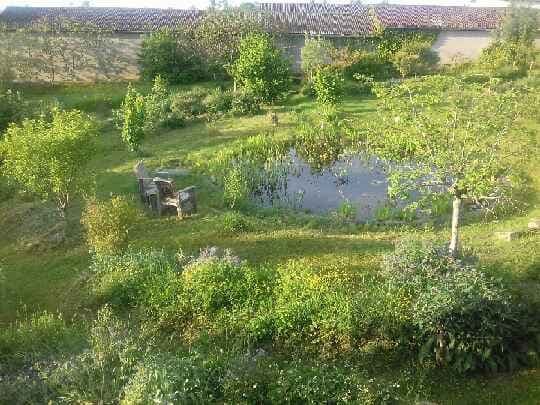LA NOURRICE, LAND ART