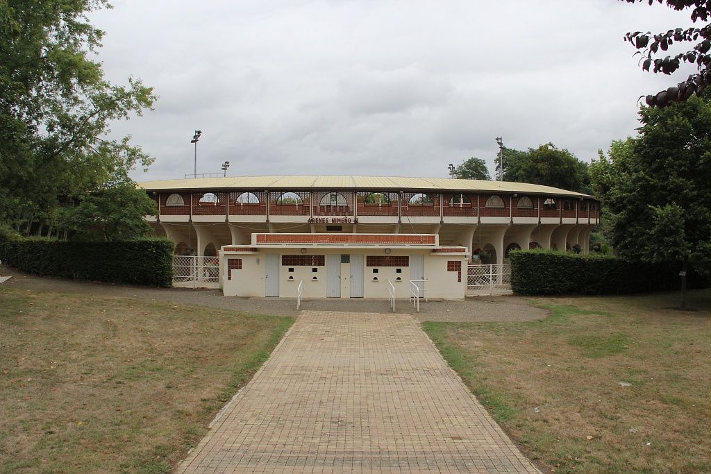 ARÈNES D'EAUZE