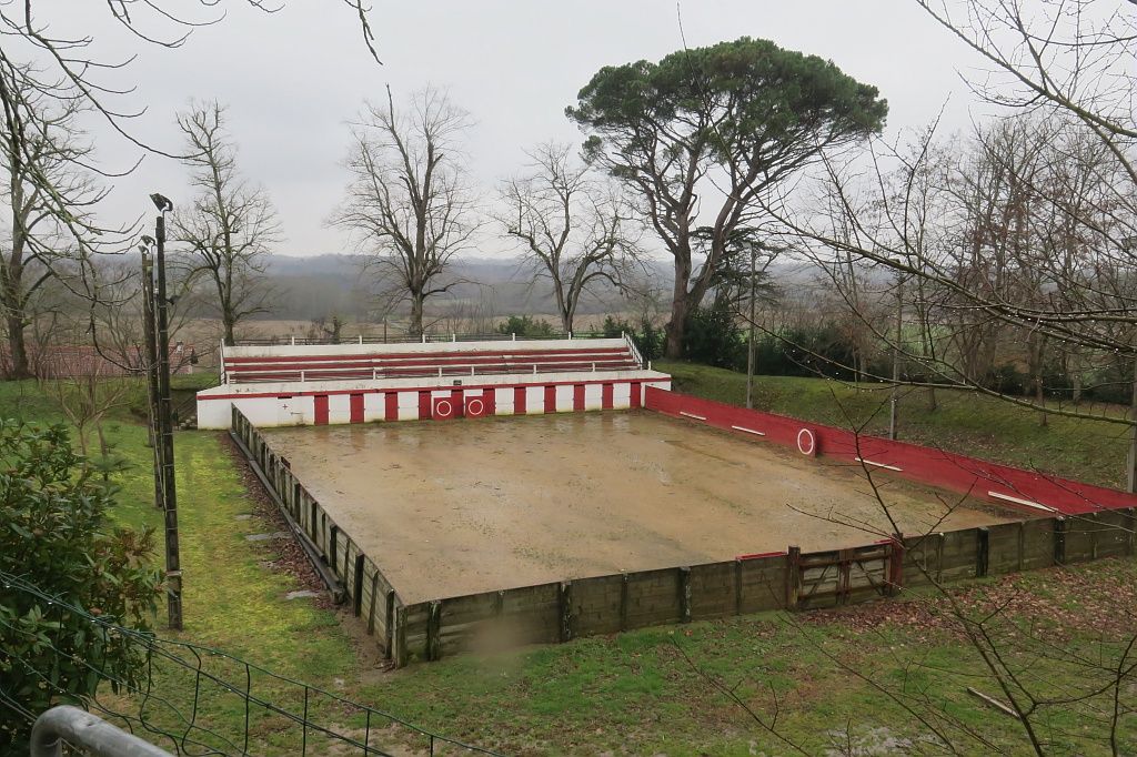 ARÈNES DE PANJAS