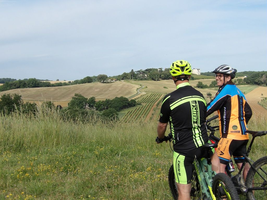ESPACE VTT-FFC DE LA TÉNARÈZE
