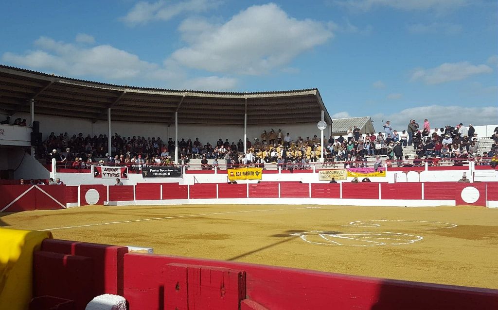 ARÈNES D'AIGNAN