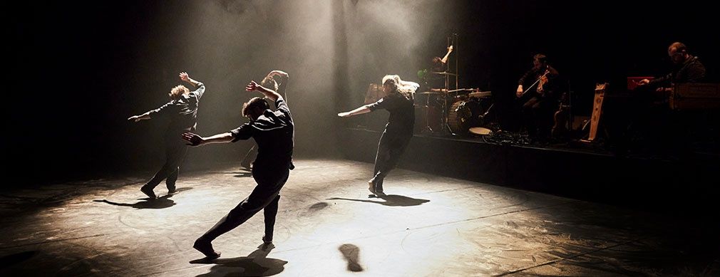 SPECTACLE DE DANSE : GERNIKA