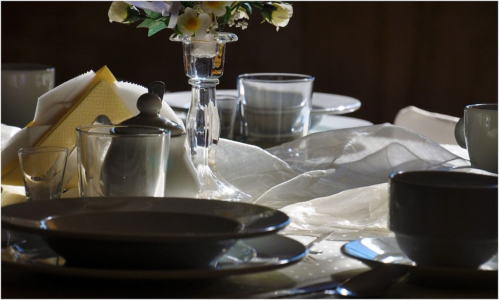 MENU DE LA FÊTE DES MÈRES  AU CHÂTEAU DE MONS