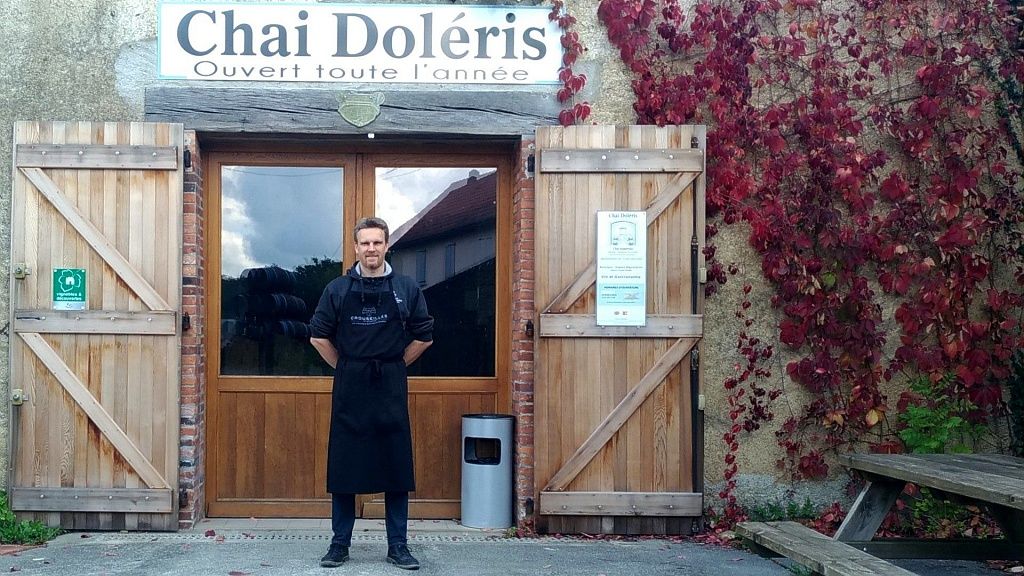 CHAI DOLÉRIS