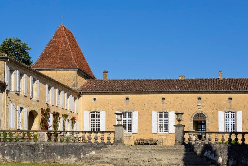 Collection Tourisme Gers/Domaine de Pellehaut
