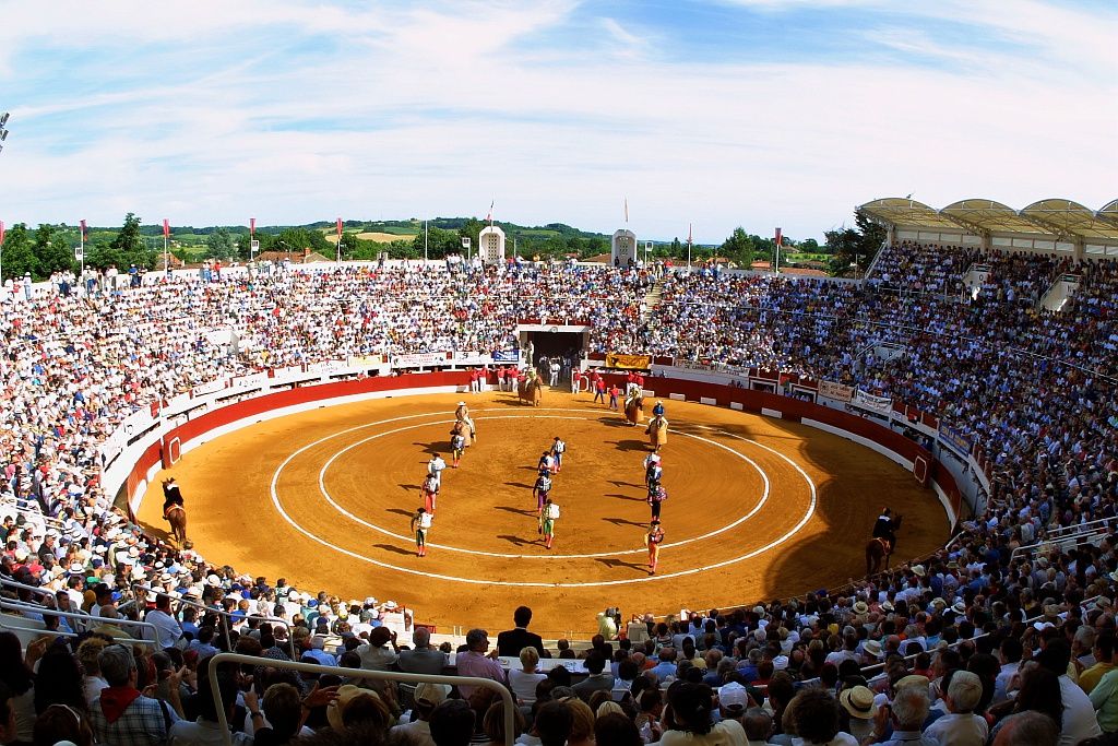 CORRIDA BOX