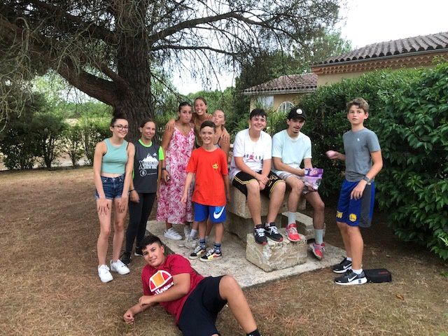 ATELIERS D'ANGLAIS LUDIQUES - 4 NUITS - 7/17 ANS