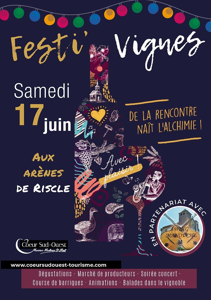 LES FESTI'VIGNES