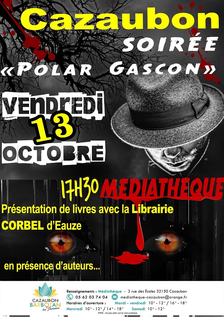 copyright médiathèque de Cazaubon