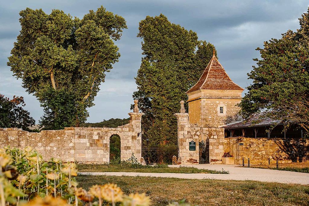 Collection Tourisme Gers/Domaine de Boulouch