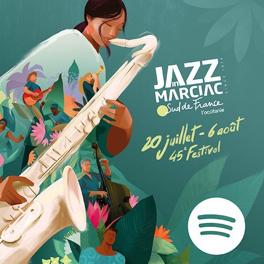 FESTIVAL JAZZ IN MARCIAC
