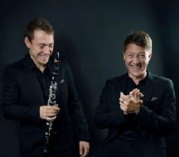CONCERT LES MUSICALES DES COTEAUX DE GIMONE - RÉCITAL DE CLARINETTE ET PIANO