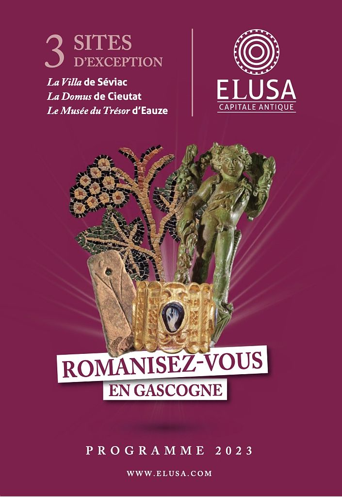 Collection Tourisme Gers/elusa
