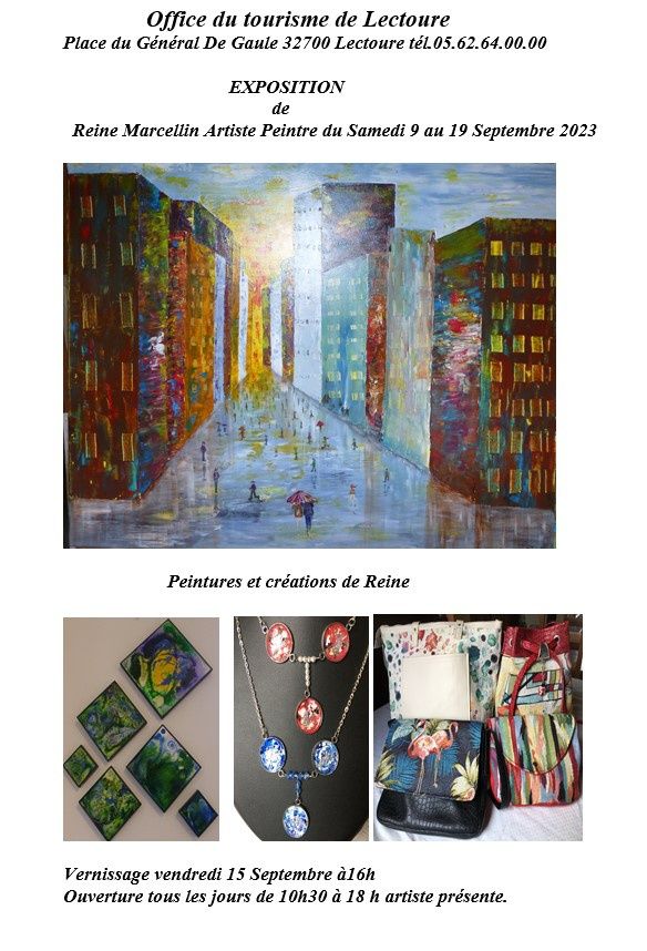 Collection Tourisme Gers/OTGL
