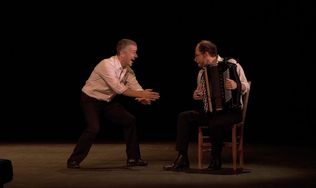 CONCERT ÉCLATS DE VOIX : LES RITALS