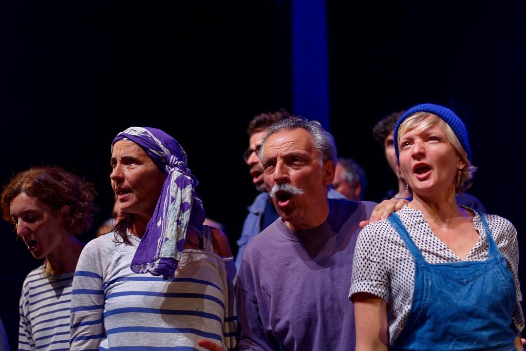 CONCERT ÉCLATS DE VOIX : SACRÉES HISTOIRES