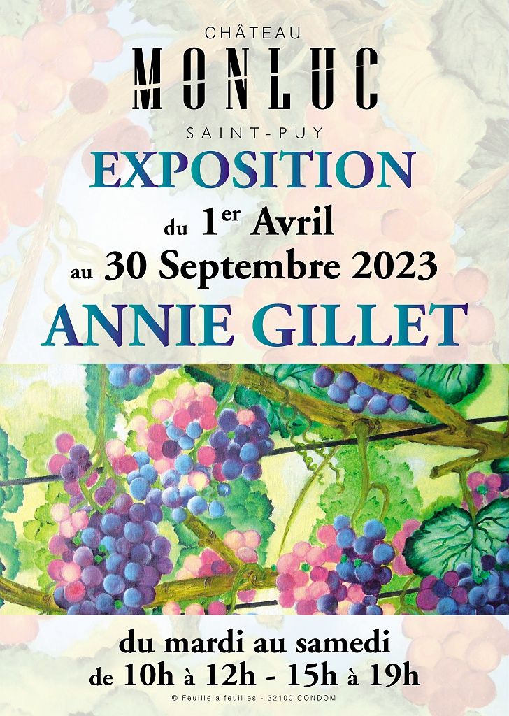 Collection Tourisme Gers/Château Monluc