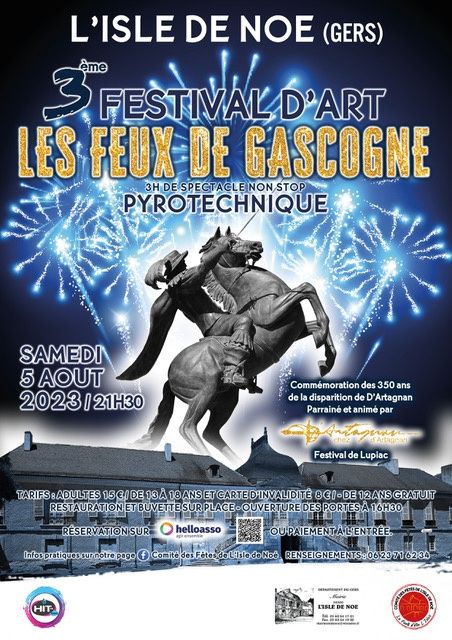 Collection Tourisme Gers/Comité des fêtes