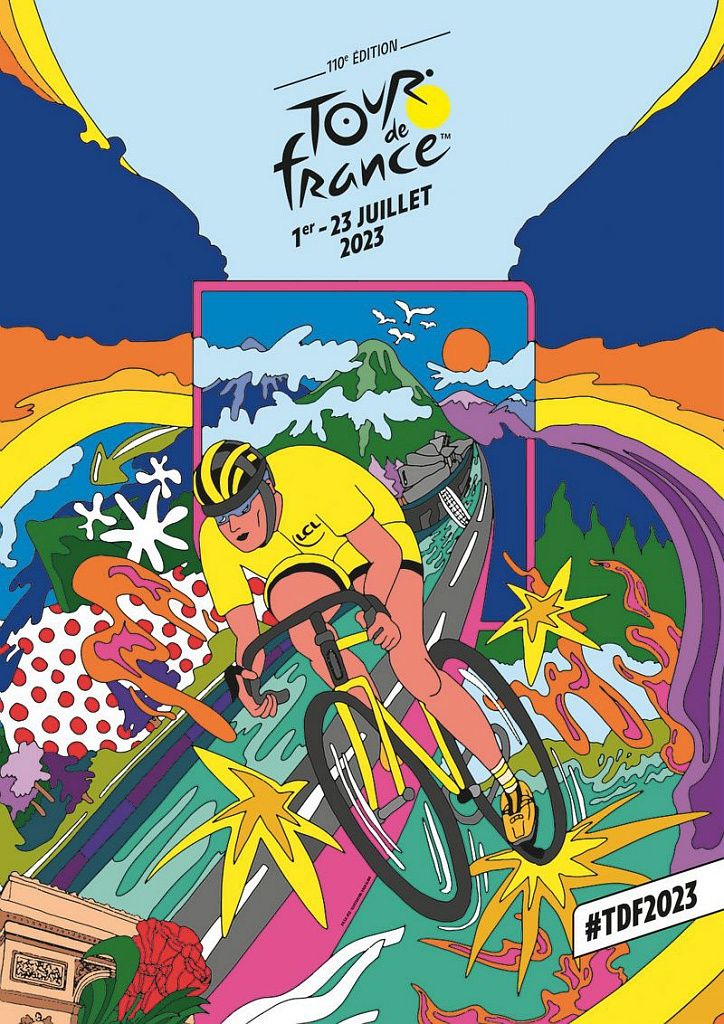 Collection Tourisme Gers/Tour de France
