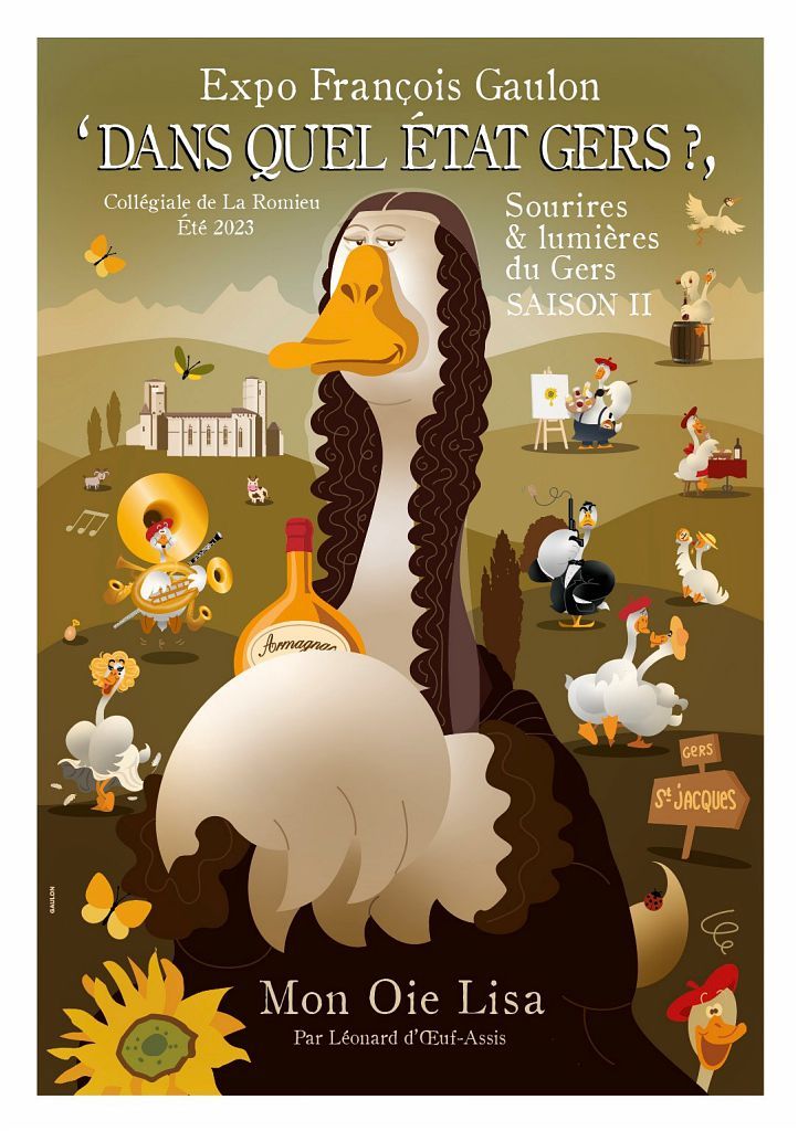 Collection Tourisme Gers/