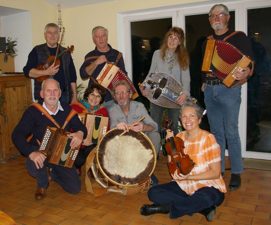 Collection Tourisme Gers/musique en chemin
