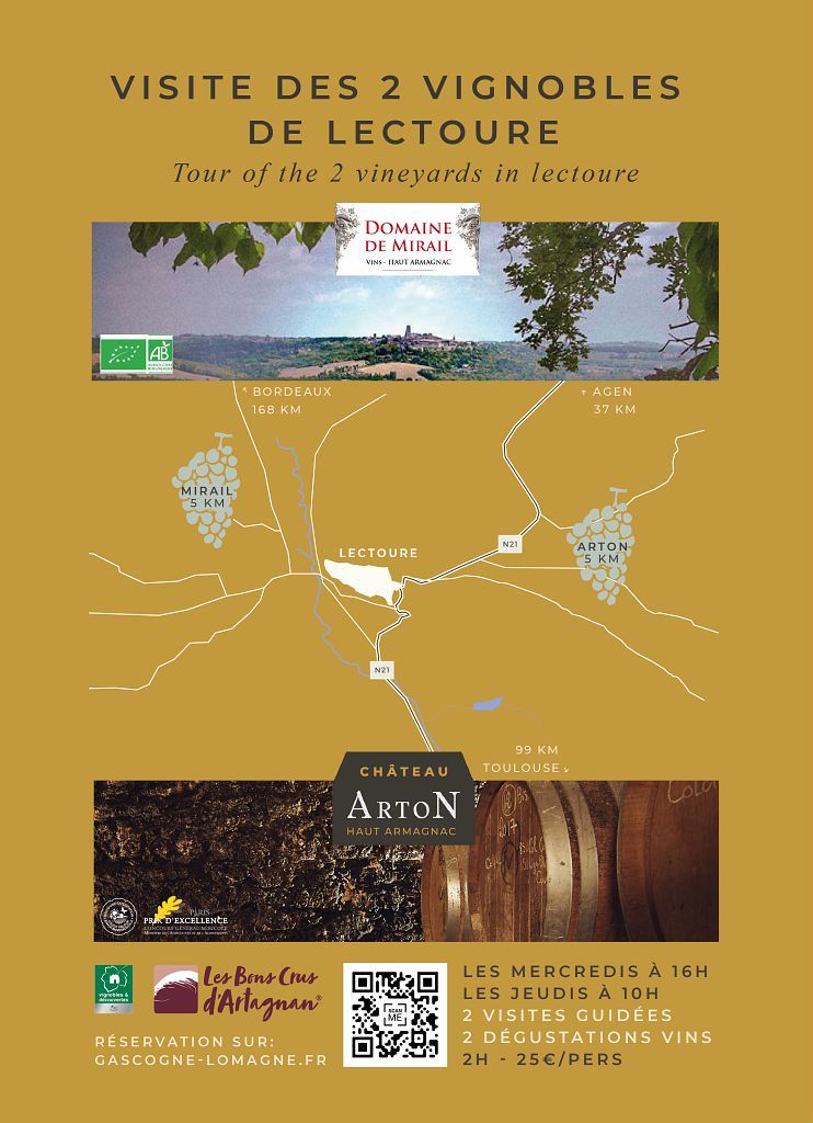 Collection Tourisme Gers/domaine d'arton