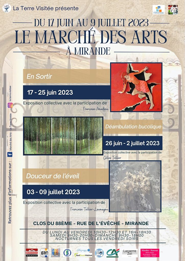 Collection Tourisme Gers/La Terre Visitée