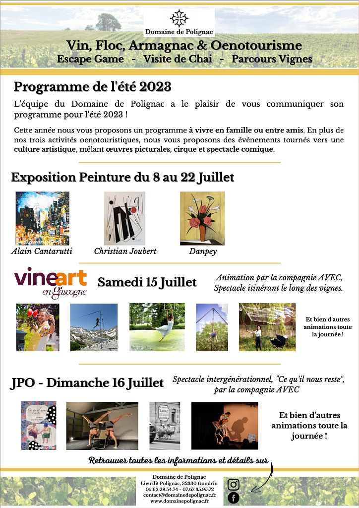 Collection Tourisme Gers/otaa