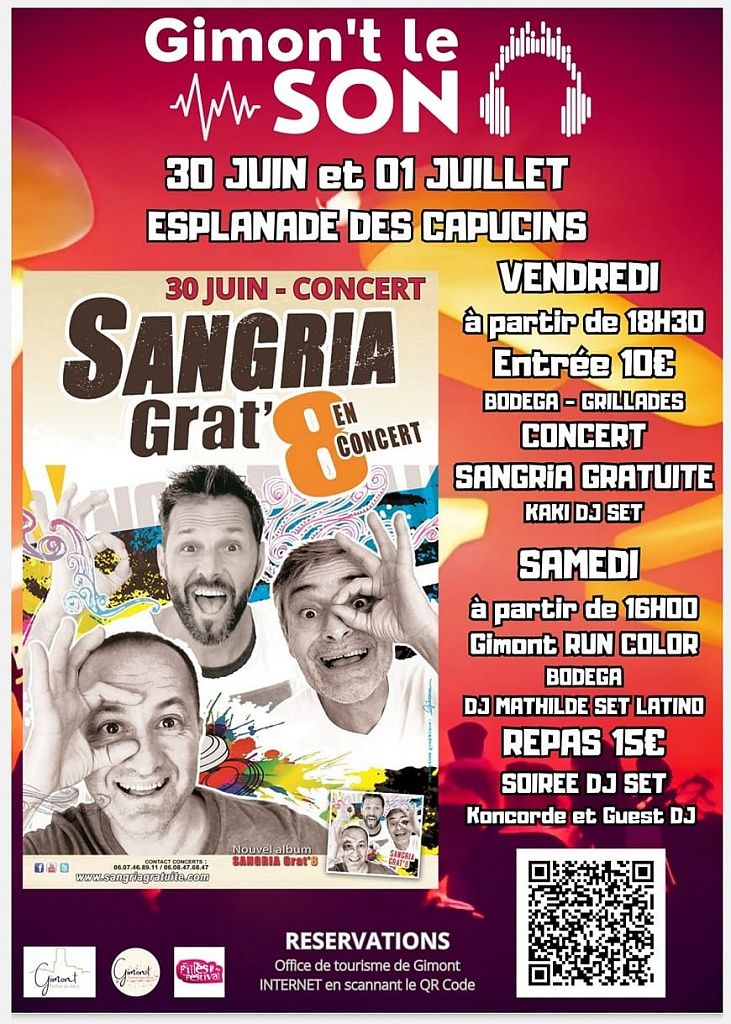 Collection Tourisme Gers/Comité des fêtes