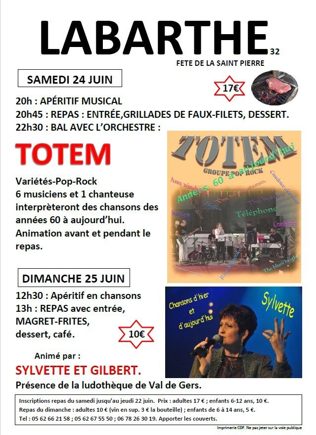 Collection Tourisme Gers/OT Val de Gers
