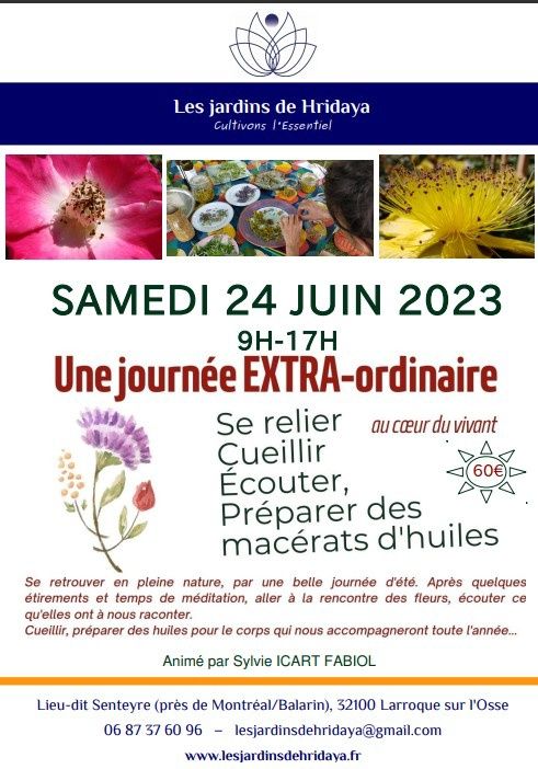Collection Tourisme Gers/Les Jardins de Hridaya