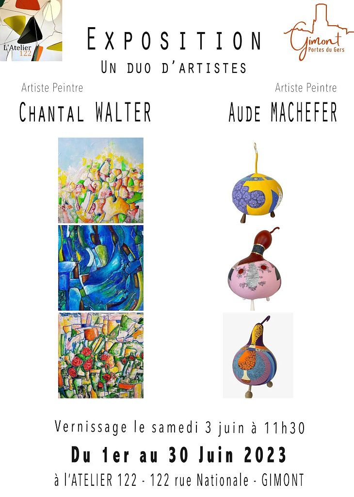 Collection Tourisme Gers/Atelier 122