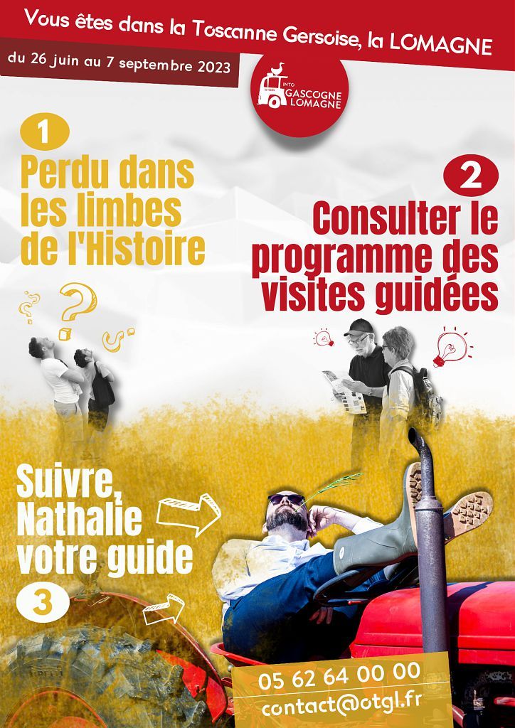Collection Tourisme Gers/OT Gascogne Lomagne